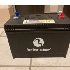 Brite Star ディープサイクル バッテリー SMF 31...