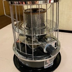 ニューアルパカストーブ TS-77JS-C ブラック 専用ケース