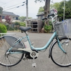 美品＞あさひ・ENERSYS(エナシス) 電動アシスト自転車・3段変速 