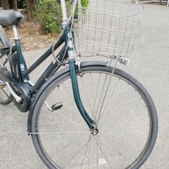 ①ET2958番⭐️電動自転車BS アシスタ A32⭐️