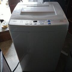 洗濯機　AQUA アクア　4.5K　AQW-S45D（W)　20...