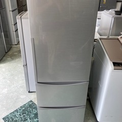 SHARP 3ドア冷蔵庫 264L リサイクルショップ宮崎屋住吉店 22.4.22 y