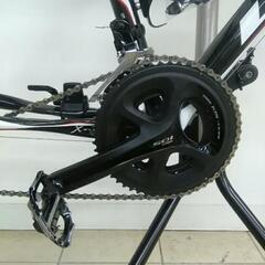 LOOK ルック 566 ロードバイク フルカーボン XSサイズ SHIMANO 105 専用スタンドセット