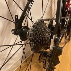 ロードバイク　リドレーフェニックス2013 フルカーボン　メンテナンス済み　