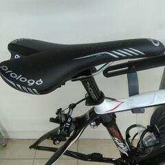 LOOK ルック 566 ロードバイク フルカーボン XSサイズ SHIMANO 105 専用スタンドセット