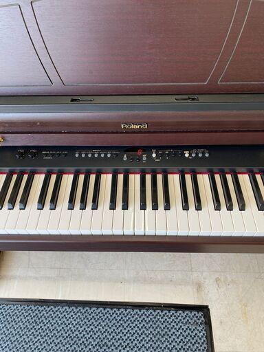 ☆306 Roland ローランド 電子ピアノ 2003年製【リサイクルマート