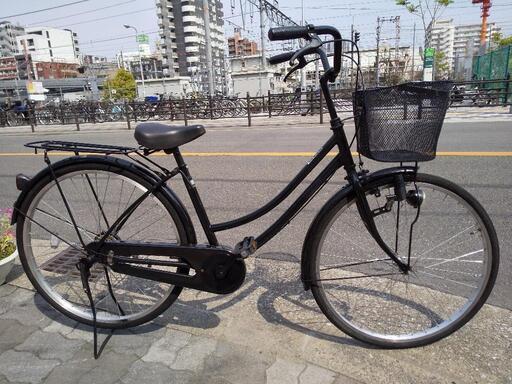 【中古】 自転車家族/集英社/松田シロ 白の折り畳み自転車 (あ) 竹橋の折りたたみ自転車の中古あげます