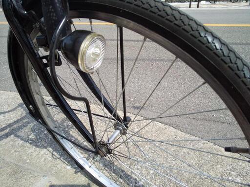 ♪ジモティー特価♪26型スタンダードファミリーサイクル 中古自転車