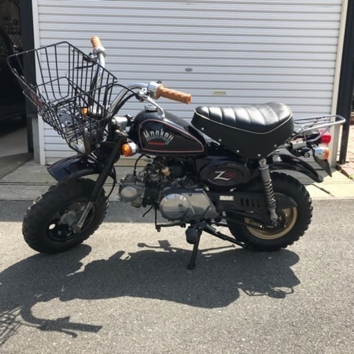 商談中！　　国産　モンキー　Z50J