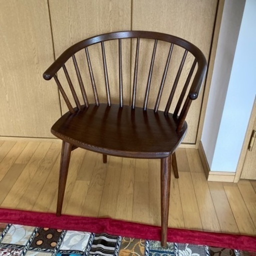 椅子　ボーデコール