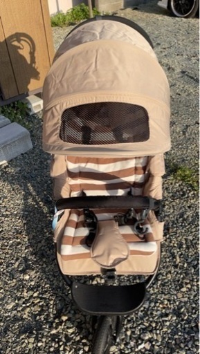 値下げ中!バギーベビーカー美品! | gasreg.org.eg