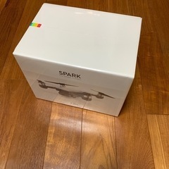 dji ドローン SPARK 未開封 引き取り中