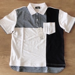 140 COMME CA ISM 新品 タグ付き Tシャツ