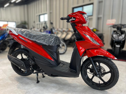 アドレス110 Special Edition　新車