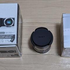 sony NEX-5RL 本体だけなら1,000円で。 ミラーレ...