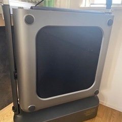 定価79800円　キングスミス コンパクト収納 折りたためる 静音 ルームランナー KINGSMITH ランニングマシン 