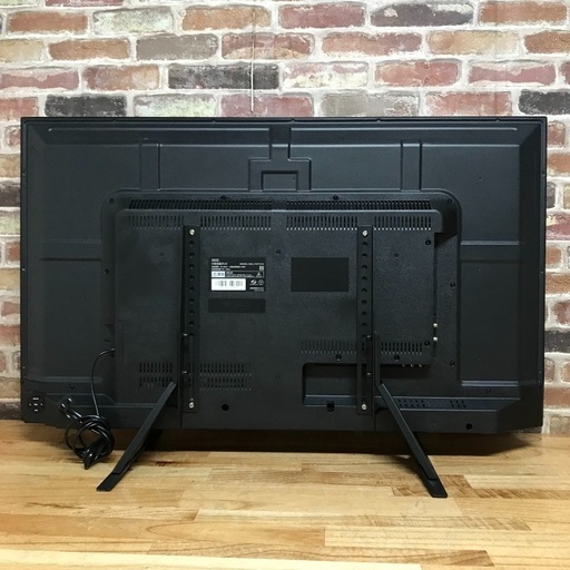 リサイクルショップどりーむ荒田店 No5481 液晶テレビ TECO 32型