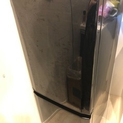 MITSUBISHI【MRP15Z-B】三菱 2ドア冷蔵庫
