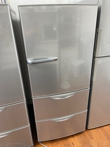 送料・設置込み　冷蔵庫　272L AQUA 2015年