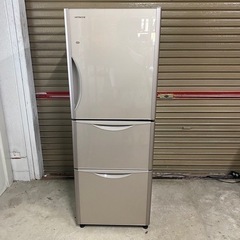 HITACHI 日立 冷蔵庫 R-S2700HV(XN) 2017年製 265ℓ