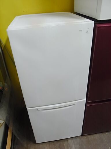 NITORI　ニトリ　２ドア冷蔵庫　NTR-149WA　149L　ホワイト　２０１９年製