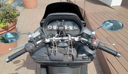 値下 SUZUKI(スズキ) SKYWAVE(スカイウェイブ 250 CJ43A 自賠責あり