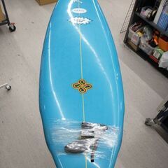 McCOY Surfboards ショートボード 5`11