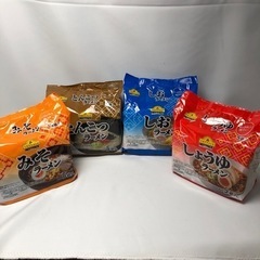 トップバリュベストプライス ラーメン みそ・しお・しょうゆ・とん...