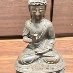 50年以上前の仏像 50年以上前の仏像