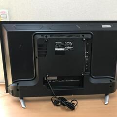 Hisense 32インチ 液晶テレビ 32N20 2018年製 リモコン付き