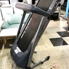 札幌近郊　送料無料　ALINCO ルームランナー AFW1011　時速1～16km