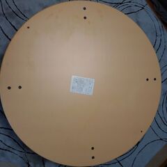 ☆夏はテーブル☆冬はコタツに　