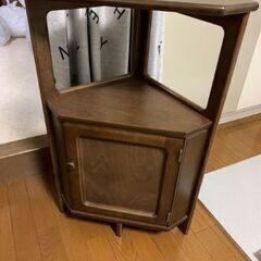 KARIMOKU製／コーナー用小家具