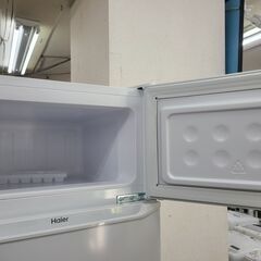 【リサイクルショップどりーむ天保山店】●2003●　ハイアール　直冷式２ドア冷蔵庫　2019年製　容量８５L　JR-N85C