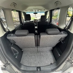 ホンダ　Nボックス　カスタム