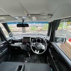 ホンダ　Nボックス　カスタム