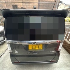 ホンダ　Nボックス　カスタム