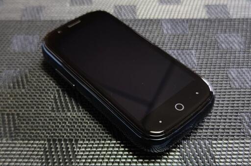 Unihertz Jelly 2 SIM フリー // 抗菌ガラスコーティング済