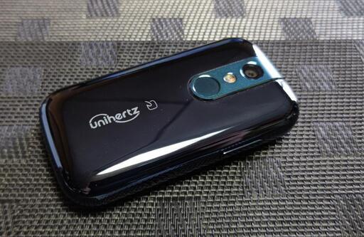 Unihertz Jelly 2 SIM フリー // 抗菌ガラスコーティング済 Unihertz Jelly 2 SIM フリー // 抗菌ガラスコーティング済