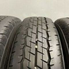 DUNLOP SP175N 195/80R15 107/105L LT】夏タイヤ【日産 NV350