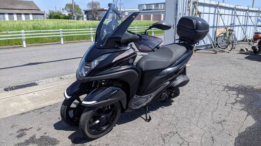 ☆ヤマハ トリシティ125　SE82J型♪