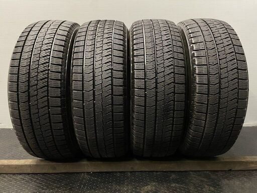 BS BLIZZAK VRX2 205/60R16 16インチ スタッドレス 4本 2018年製