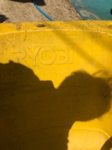 RYOBI リョービ フィッシング 手漕ぎボート 釣り