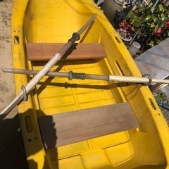 RYOBI リョービ　フィッシング　手漕ぎボート　釣り