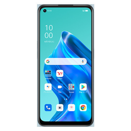 未開封 OPPO Reno A 128GB ブルー CPH1983 オッポ SIMフリー DSDV おサイフケータイ FeliCa 未開封 OPPO Reno A 128GB ブルー CPH1983 オッポ SIMフリー DSDV お