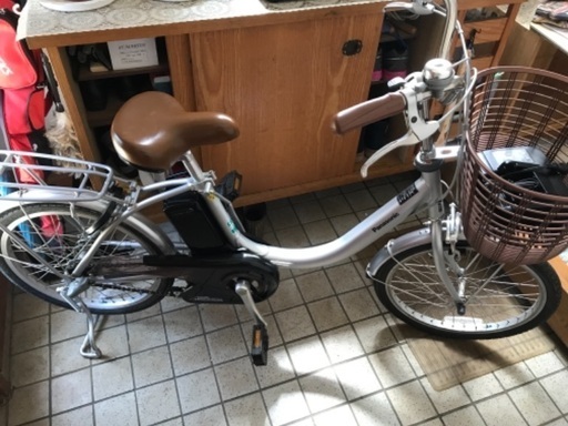 電動アシスト自転車 Panasonic