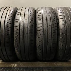 TOYO NANOENERGY J64 195/65R15 15インチ 夏タイヤ 4本 2020年製 