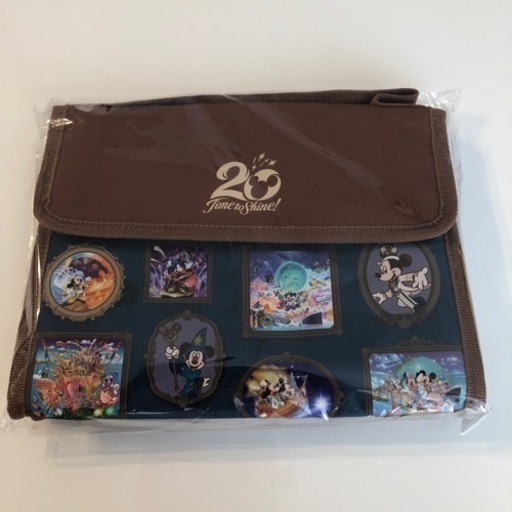 東京ディズニーシー　ランチケース