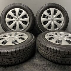 YOKOHAMA ice GUARD iG50 PLUS 195/65R15】スタッドレス【トヨタ