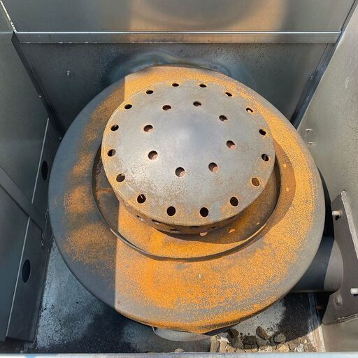 季節、空調家電 M0437 引取限定☆ヒルコ 移動式融雪機 融雪王「太郎」 HR-